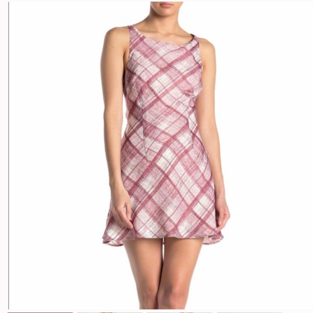 The Fifth Label climate check dress. NWT . Retail 112